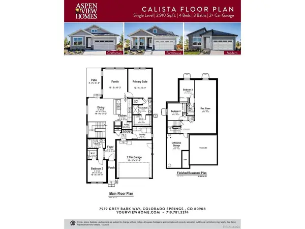 2130 Silverado, Fort Lupton, CO 80621