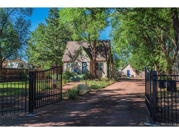 70 Cascade, Colorado Springs, CO 80907