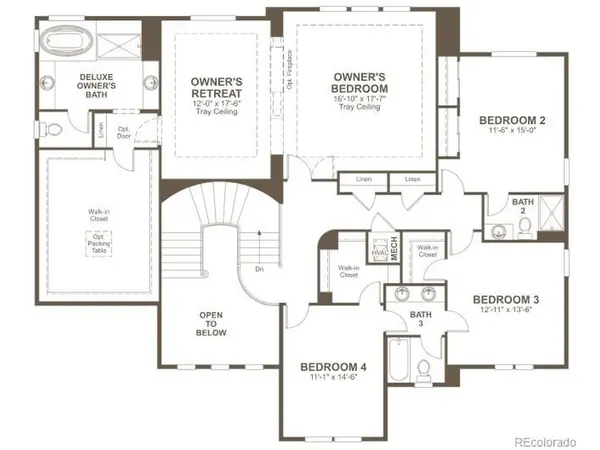 1722 Green Fern, Castle Rock, CO 80104