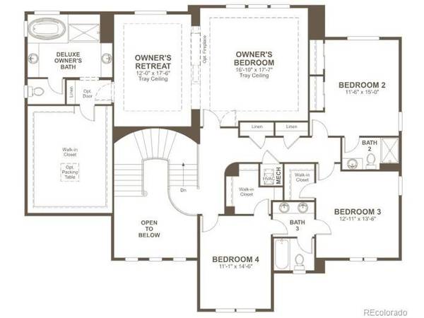 1722 Green Fern, Castle Rock, CO 80104