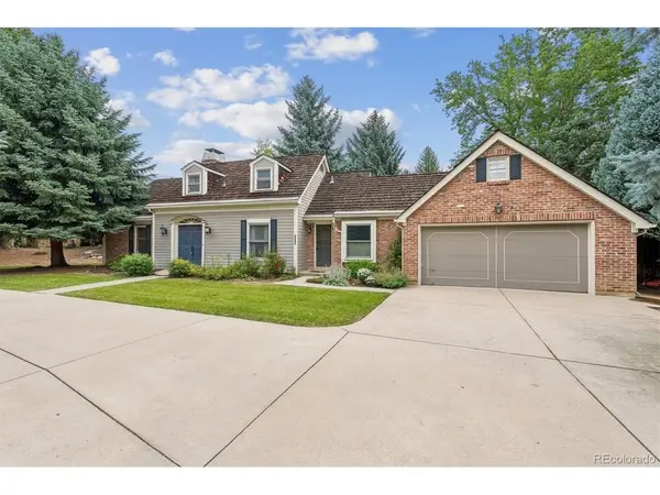 4844 Silver Sage, Boulder, CO 80301