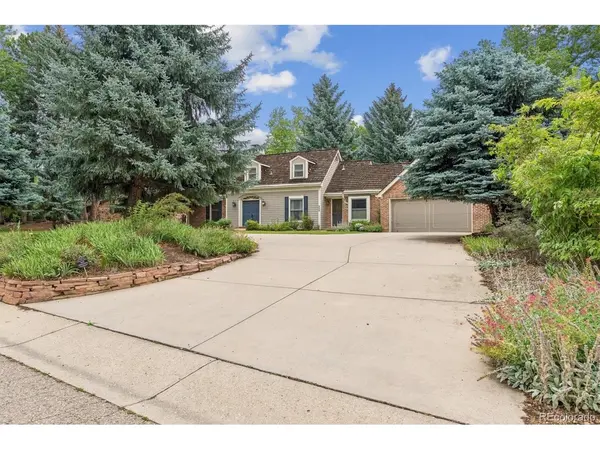 4844 Silver Sage, Boulder, CO 80301