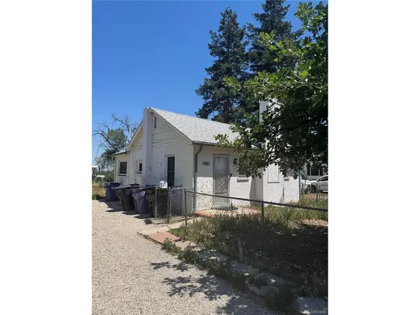 4921 W Tennessee, Denver, CO 80219