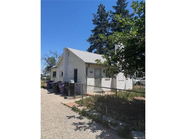4921 W Tennessee, Denver, CO 80219