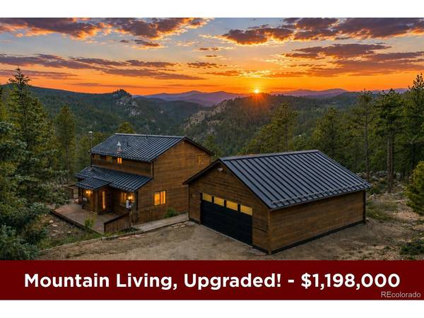 200 Rocky Knob, Nederland, CO 80466