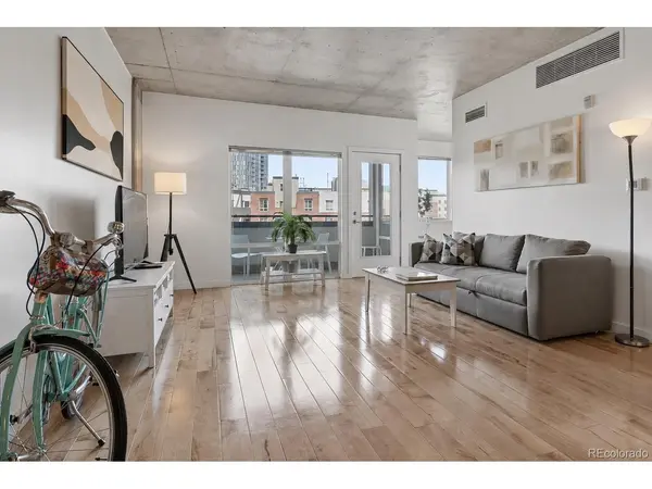 1475 Delgany #304, Denver, CO 80202