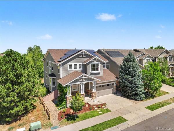 10459 Wagon Box, Highlands Ranch, CO 80130