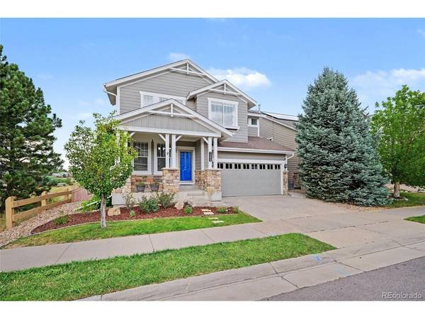 10459 Wagon Box, Highlands Ranch, CO 80130