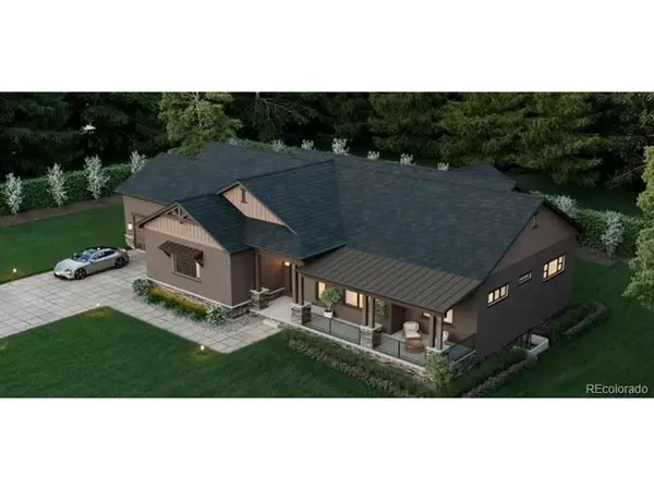 8124 Bannock, Larkspur, CO 80118