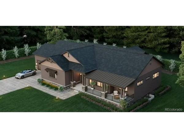 8124 Bannock, Larkspur, CO 80118