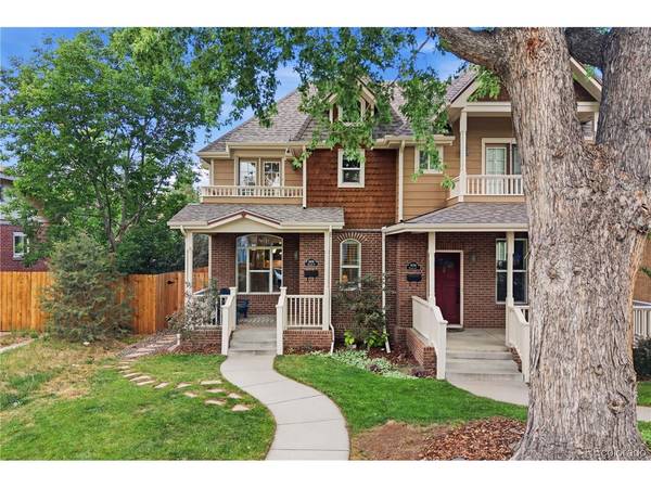 4008 N Raleigh, Denver, CO 80212