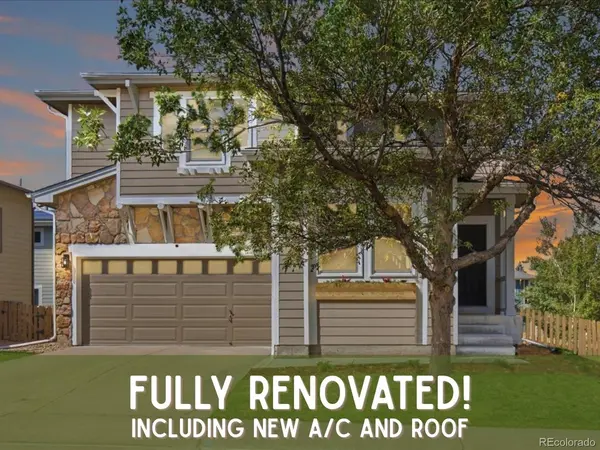 10648 Braselton, Highlands Ranch, CO 80126