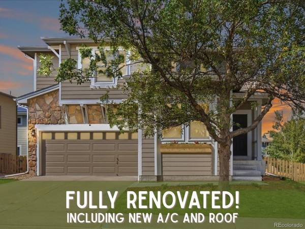 10648 Braselton, Highlands Ranch, CO 80126