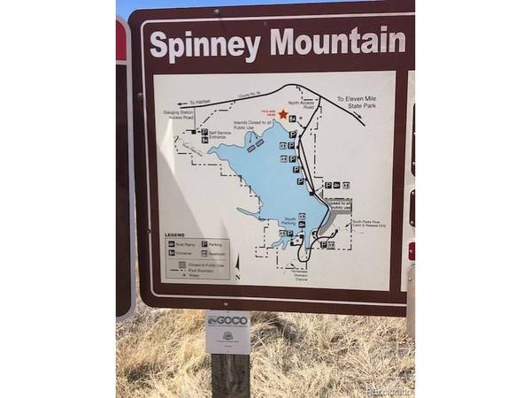 Sulphur Mountain, Hartsel, CO 80449