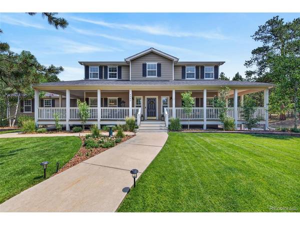 4342 Mountain Dance, Colorado Springs, CO 80908