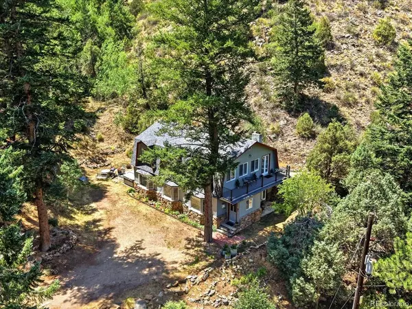 410 E Idaho Springs, Idaho Springs, CO 80452