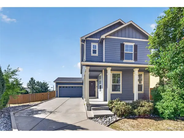 6483 Silverwind, Colorado Springs, CO 80923