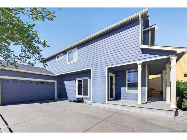 6483 Silverwind, Colorado Springs, CO 80923
