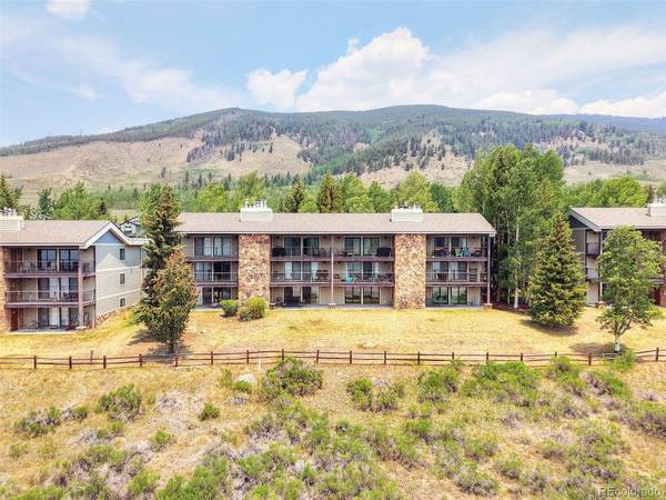 32 Corinthian #B-102, Dillon, CO 80435