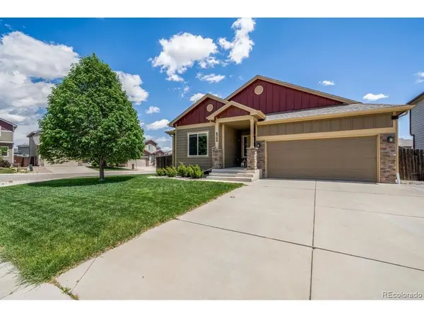 6309 Tranters Creek, Colorado Springs, CO 80925
