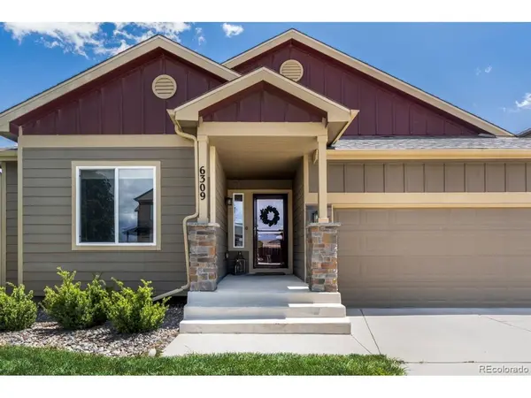 6309 Tranters Creek, Colorado Springs, CO 80925