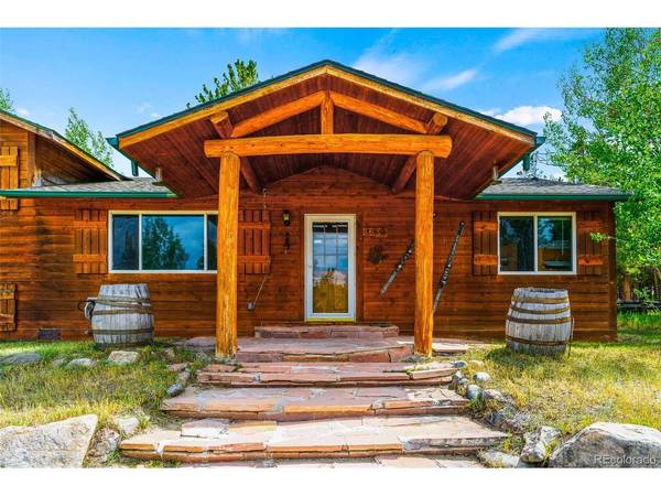 163 Meadow View, Fairplay, CO 80440