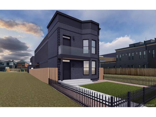 3032 Champa, Denver, CO 80205