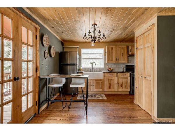 297 Circle,  Evergreen,  CO 80439