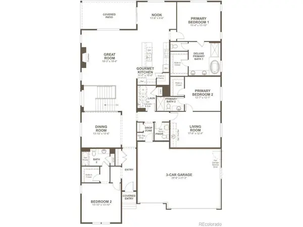 16193 Amaryllis, Parker, CO 80134