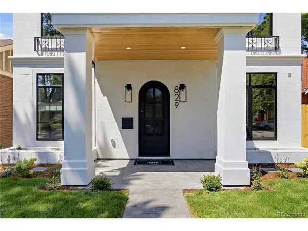829 S Race, Denver, CO 80209