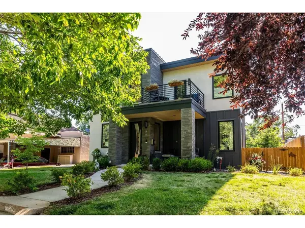 966 Saint Paul, Denver, CO 80206