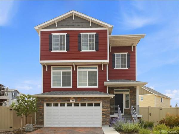 4003 N Quatar, Aurora, CO 80019