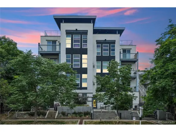 1738 N Franklin #3D, Denver, CO 80218