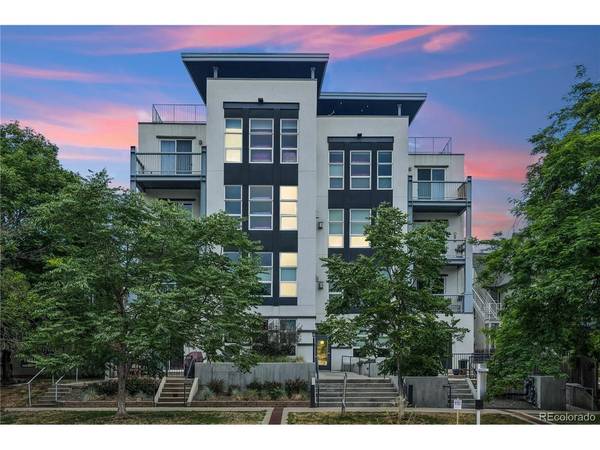 1738 N Franklin #3D, Denver, CO 80218