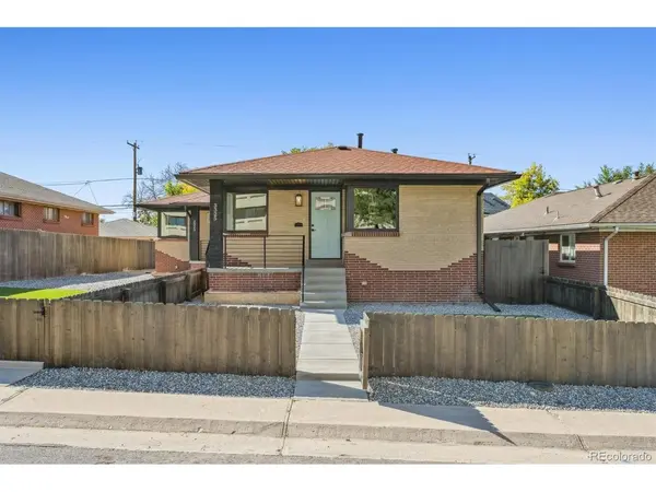 3325 Poplar #3325, Denver, CO 80207