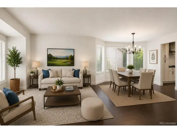 5703 S Hannibal, Centennial, CO 80015