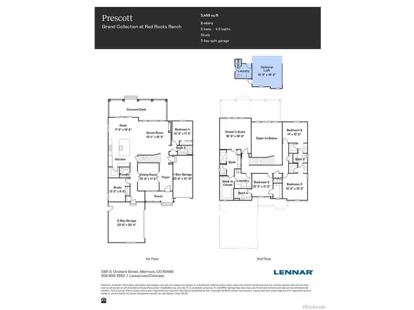 14851 W Beloit, Morrison, CO 80465