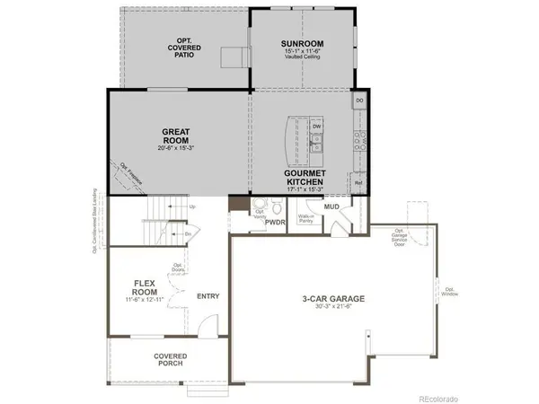 6397 Hidden River, Loveland, CO 80538