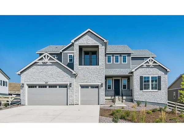 1667 Green Fern, Castle Rock, CO 80104