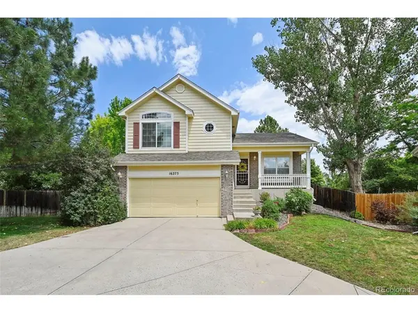16275 Peregrine, Parker, CO 80134