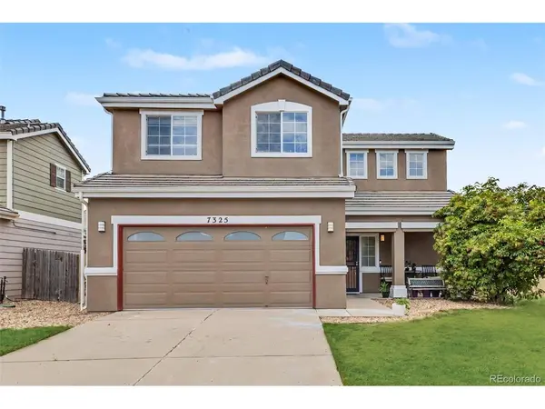7325 S Nucla, Aurora, CO 80016