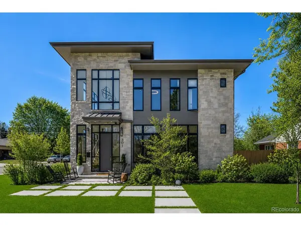 301 Krameria, Denver, CO 80220