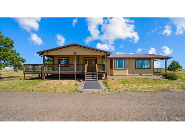 20402 County Road 2, Rush, CO 80833