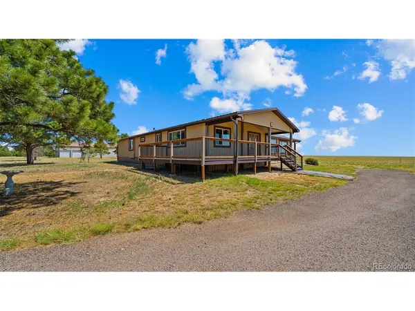 20402 County Road 2, Rush, CO 80833