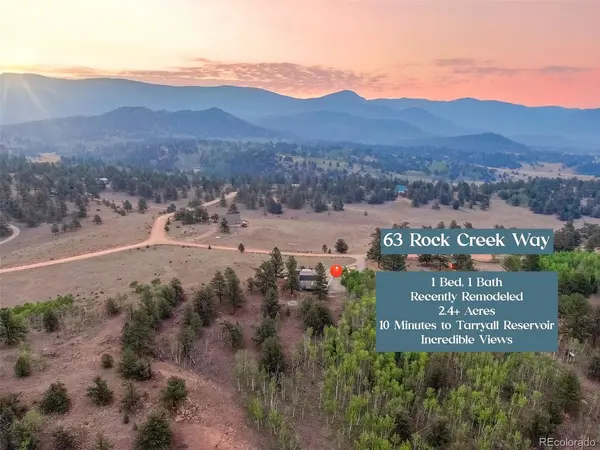 63 Rock Creek, Jefferson, CO 80456
