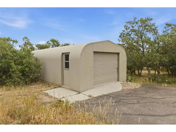 2861 Butte, Sedalia, CO 80135