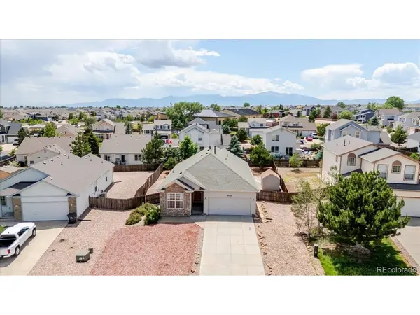Address not disclosed, Peyton, CO 80831