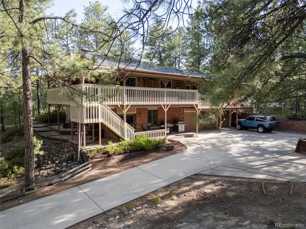 545 Tenderfoot, Larkspur, CO 80118