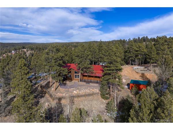 1910 Wildhorn, Florissant, CO 80816