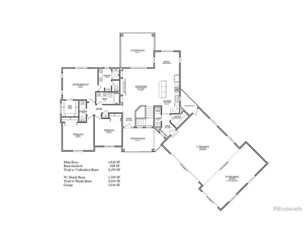 30064 Imperial, Elizabeth, CO 80107